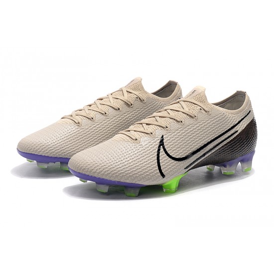 Nike Mercurial Vapor 13 Elite FG Khaki Black 39-45