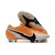 Nike Mercurial Vapor 13 Elite FG Orange Black White 39-45