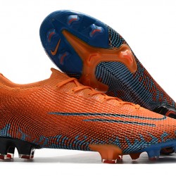 Nike Mercurial Vapor 13 Elite FG Orange Blue 39-45