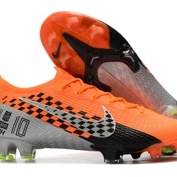 Nike Mercurial Vapor 13 Elite FG Orange Grey Black 39-45