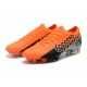 Nike Mercurial Vapor 13 Elite FG Orange Grey Black 39-45