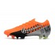 Nike Mercurial Vapor 13 Elite FG Orange Grey Black 39-45