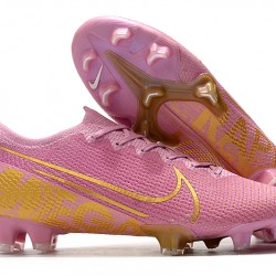 Nike Mercurial Vapor 13 Elite FG Pink Gold 39-45