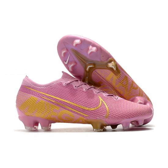 Nike Mercurial Vapor 13 Elite FG Pink Gold 39-45