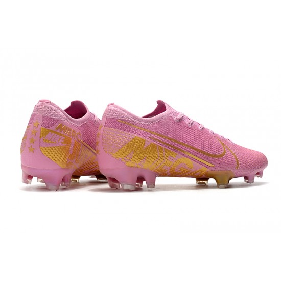 Nike Mercurial Vapor 13 Elite FG Pink Gold 39-45