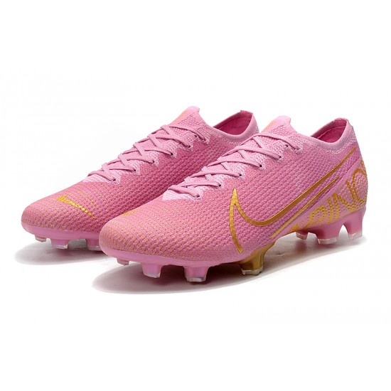 Nike Mercurial Vapor 13 Elite FG Pink Gold 39-45