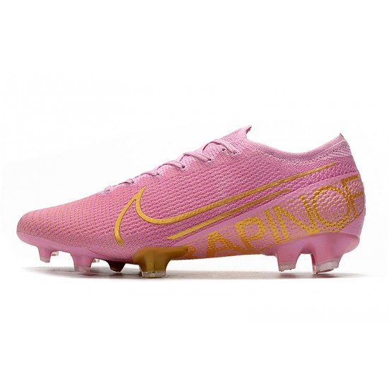 Nike Mercurial Vapor 13 Elite FG Pink Gold 39-45