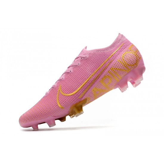 Nike Mercurial Vapor 13 Elite FG Pink Gold 39-45