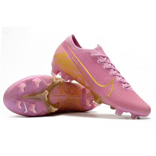 Nike Mercurial Vapor 13 Elite FG Pink Gold 39-45