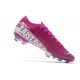 Nike Mercurial Vapor 13 Elite FG Purple White 39-45