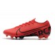 Nike Mercurial Vapor 13 Elite FG Red Black 39-45