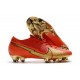 Nike Mercurial Vapor 13 Elite FG Red Gold 39-45