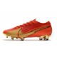 Nike Mercurial Vapor 13 Elite FG Red Gold 39-45