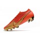 Nike Mercurial Vapor 13 Elite FG Red Gold 39-45