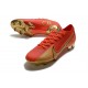 Nike Mercurial Vapor 13 Elite FG Red Gold 39-45