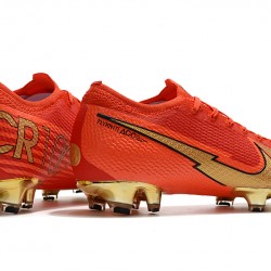 Nike Mercurial Vapor 13 Elite FG Red Gold 39-45