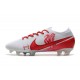 Nike Mercurial Vapor 13 Elite FG Red White 39-45