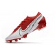 Nike Mercurial Vapor 13 Elite FG Red White Black 39-45