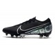 Nike Mercurial Vapor 13 Elite FG Silver Black 39-45