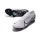 Nike Mercurial Vapor 13 Elite FG White Black 39-45