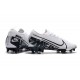 Nike Mercurial Vapor 13 Elite FG White Black 39-45