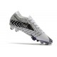 Nike Mercurial Vapor 13 Elite FG White Black Grey 39-45