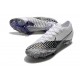 Nike Mercurial Vapor 13 Elite FG White Black Grey 39-45