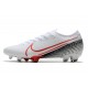 Nike Mercurial Vapor 13 Elite FG White Black Red 39-45