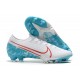 Nike Mercurial Vapor 13 Elite FG White Blue Red 39-45