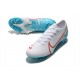 Nike Mercurial Vapor 13 Elite FG White Blue Red 39-45