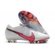 Nike Mercurial Vapor 13 Elite FG White Pink Blue 39-45