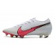 Nike Mercurial Vapor 13 Elite FG White Pink Blue 39-45