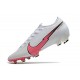 Nike Mercurial Vapor 13 Elite FG White Pink Blue 39-45