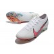 Nike Mercurial Vapor 13 Elite FG White Pink Blue 39-45