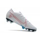 Nike Mercurial Vapor 13 Elite FG White Red 39-45