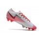 Nike Mercurial Vapor 13 Elite FG White Red Black 39-45