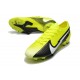 Nike Mercurial Vapor 13 Elite FG Yellow Black White 39-45