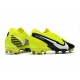 Nike Mercurial Vapor 13 Elite FG Yellow Black White 39-45