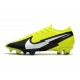 Nike Mercurial Vapor 13 Elite FG Yellow Black White 39-45