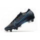 Nike Mercurial Vapor 13 Elite SG-PRO AC Black Blue 39-45