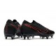 Nike Mercurial Vapor 13 Elite SG-PRO AC Black Red 39-45