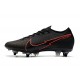 Nike Mercurial Vapor 13 Elite SG-PRO AC Black Red 39-45