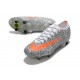 Nike Mercurial Vapor 13 Elite SG-PRO AC Black White Orange 39-45