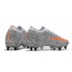 Nike Mercurial Vapor 13 Elite SG-PRO AC Black White Orange 39-45