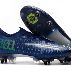 Nike Mercurial Vapor 13 Elite SG-PRO AC Blue Green 39-45