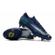 Nike Mercurial Vapor 13 Elite SG-PRO AC Blue Green 39-45