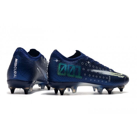 Nike Mercurial Vapor 13 Elite SG-PRO AC Blue Green 39-45