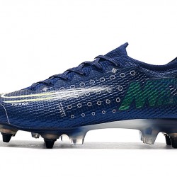 Nike Mercurial Vapor 13 Elite SG-PRO AC Blue Green 39-45