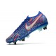 Nike Mercurial Vapor 13 Elite SG-PRO AC Blue Orange White 39-45