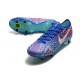 Nike Mercurial Vapor 13 Elite SG-PRO AC Blue Orange White 39-45